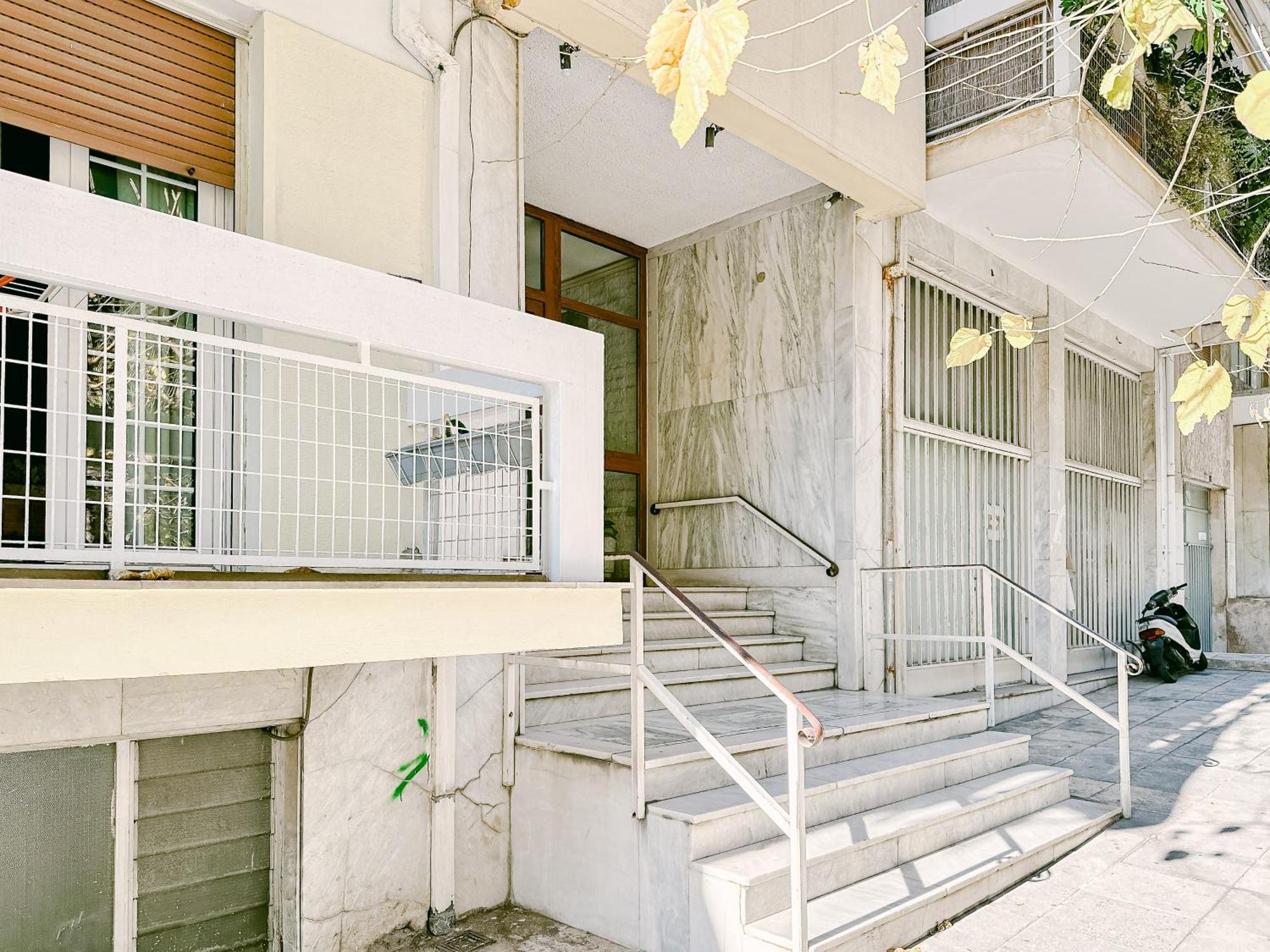 Quiet Home In Katehaki Metro. Atenas Exterior foto